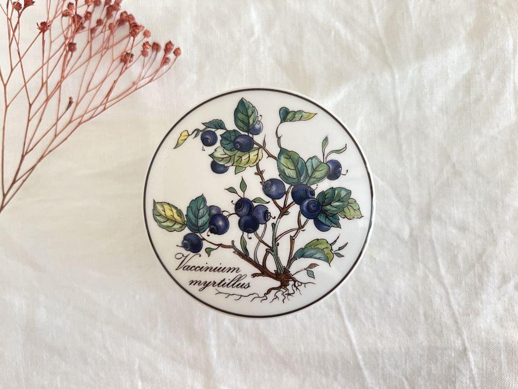 Petite bonbonnière Villeroy & Boch Botanica