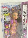 Poupée Monster High Clawdeen Wolf Bienvenue à Monster High