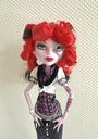 Poupée Monster High Operetta Signature Wave 3