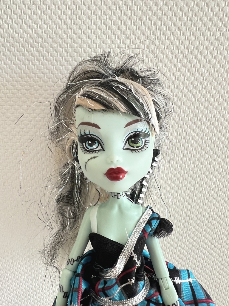 Poupée Monster High Frankie Stein Sweet 1600