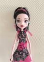 Poupée Monster High Black Carpet Draculaura Frights, Camera, Action!