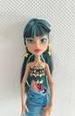 Poupée Monster High Cleo de Nile 13 Wishes Desert Frights Oasis