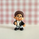 Petite figurine Monchhichi / Kiki - Bully