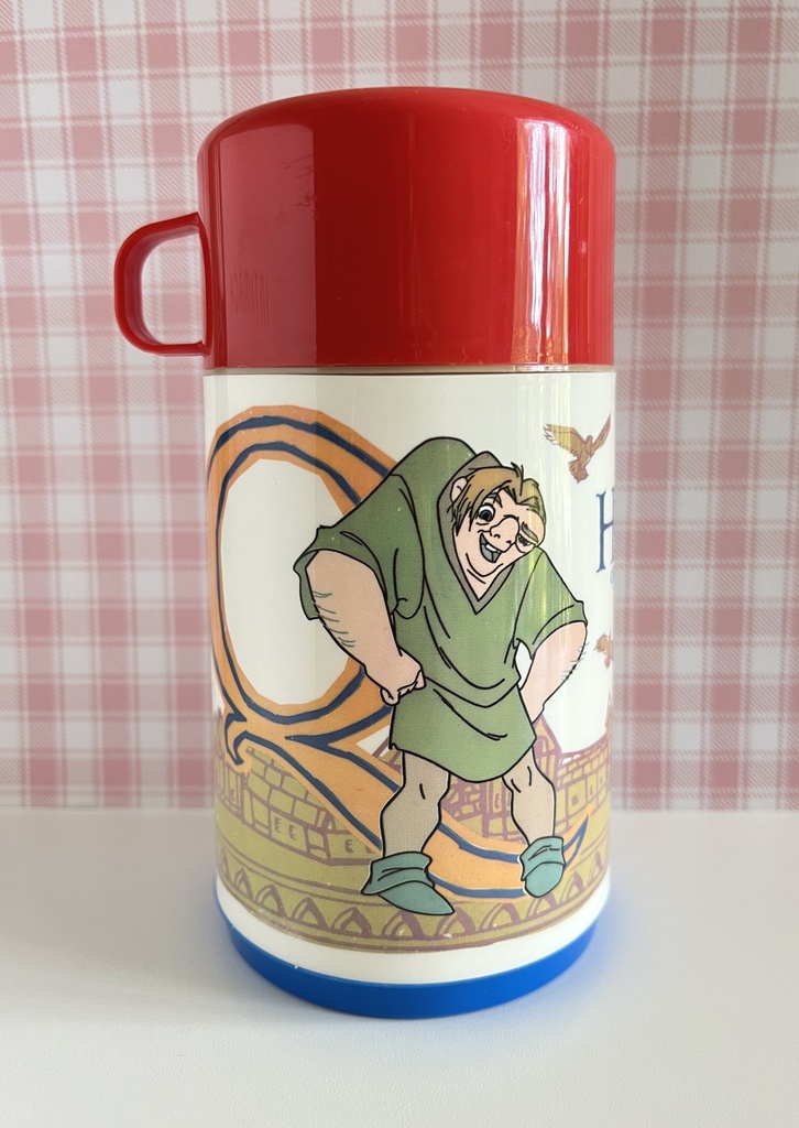 Thermos Aladdin Le Bossu de Notre-Dame de Walt Disney