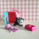 Le Chaton Joueur Mes Tout Petits Amis (Littlest Pet Shop) - Kenner 1992