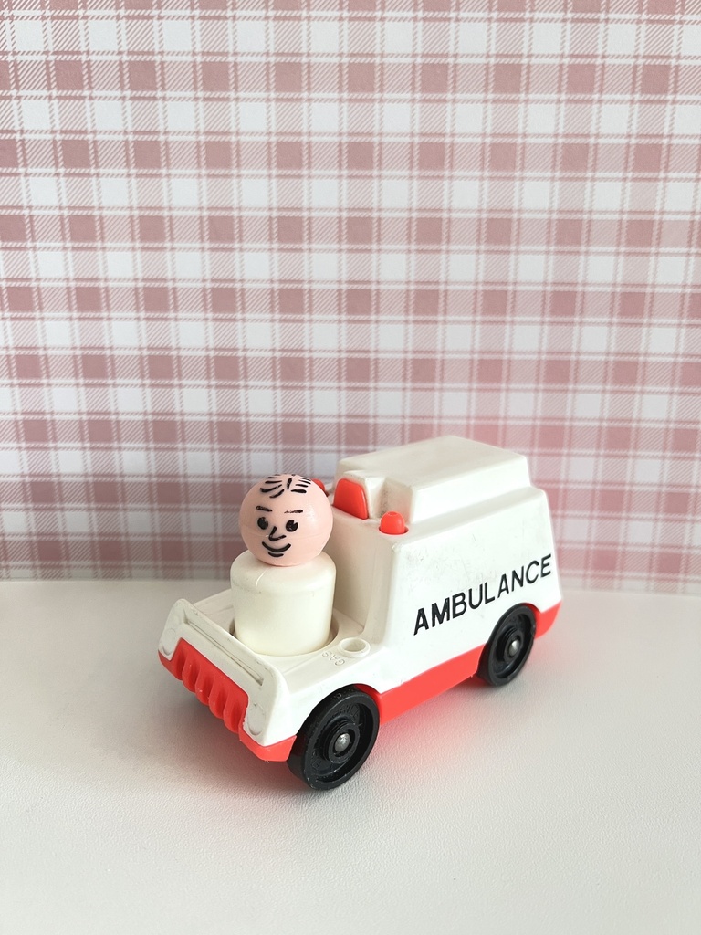 Ambulance Fisher-Price