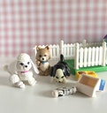 Les Chiens Savants Mes Tout Petits Amis (Littlest Pet Shop) - Kenner 1992