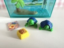 Les Tortues Trotteuses Mes Tout Petits Amis (Littlest Pet Shop) - Kenner 1992