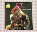 Livre-disque 45 tours E.T. L'extra-terrestre