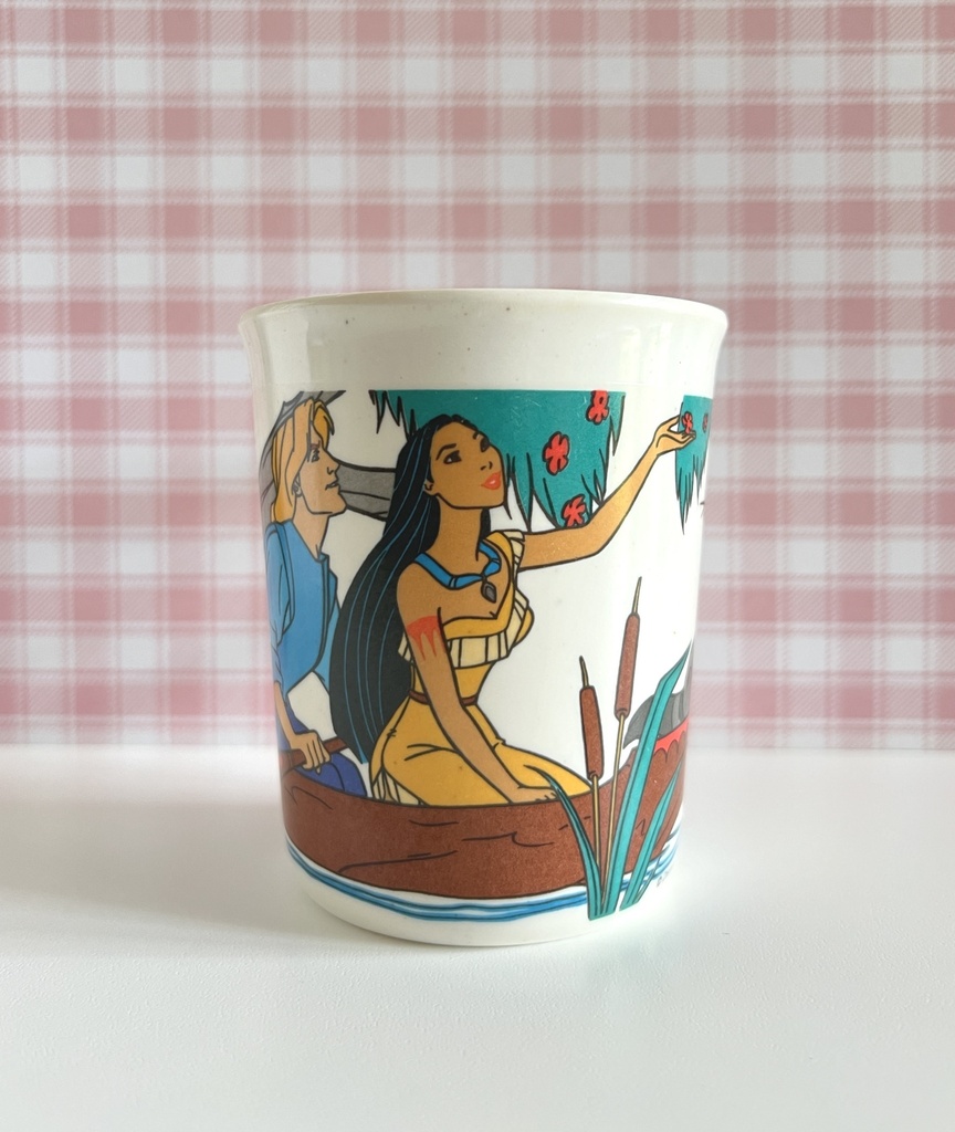 Tasse Pocahontas Emsa