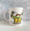 Tasse Tortues Ninja - 1990