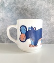 Tasse Arcopal Hippopotame