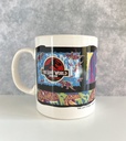 Tasse Jurassic Park The Lost World - 1997