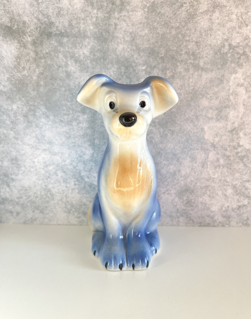 Statuette du chien Clochard (de La Belle et le Clochard) - Disney