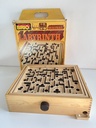 Jeu en bois Labyrinth - Brio