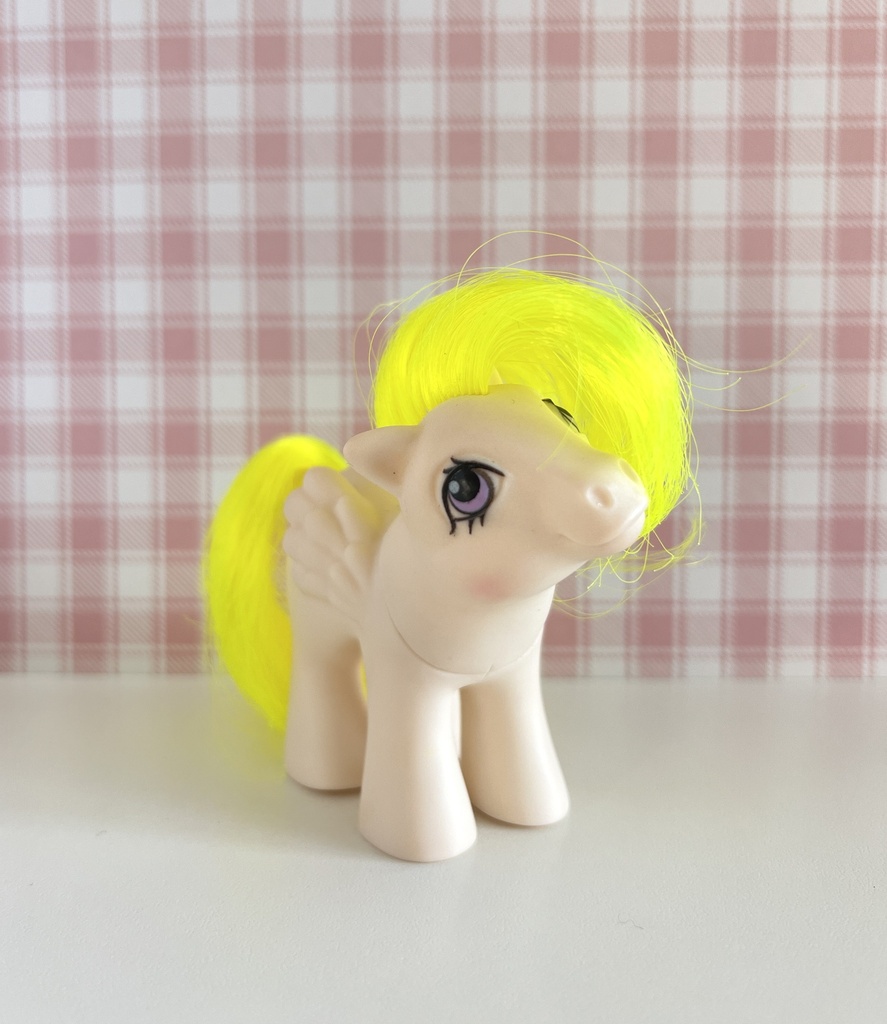 Figurine Mon Petit Poney Baby Surprise G1