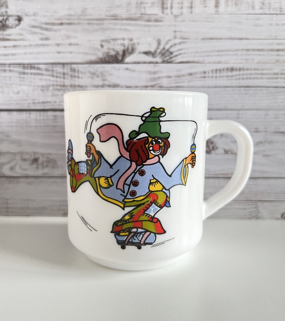 Tasse Arcopal Clown