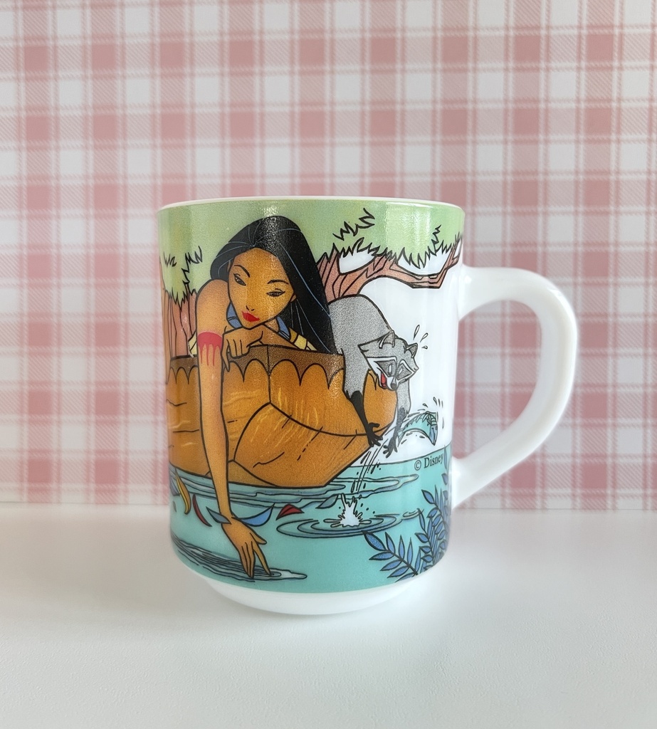 Tasse Arcopal Pocahontas - Disney