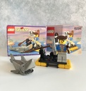 Set LEGO Renegade's Raft / Radeau du Renégat 6234