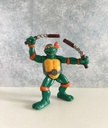 Figurine aimantée Michelangelo des Tortues Ninja