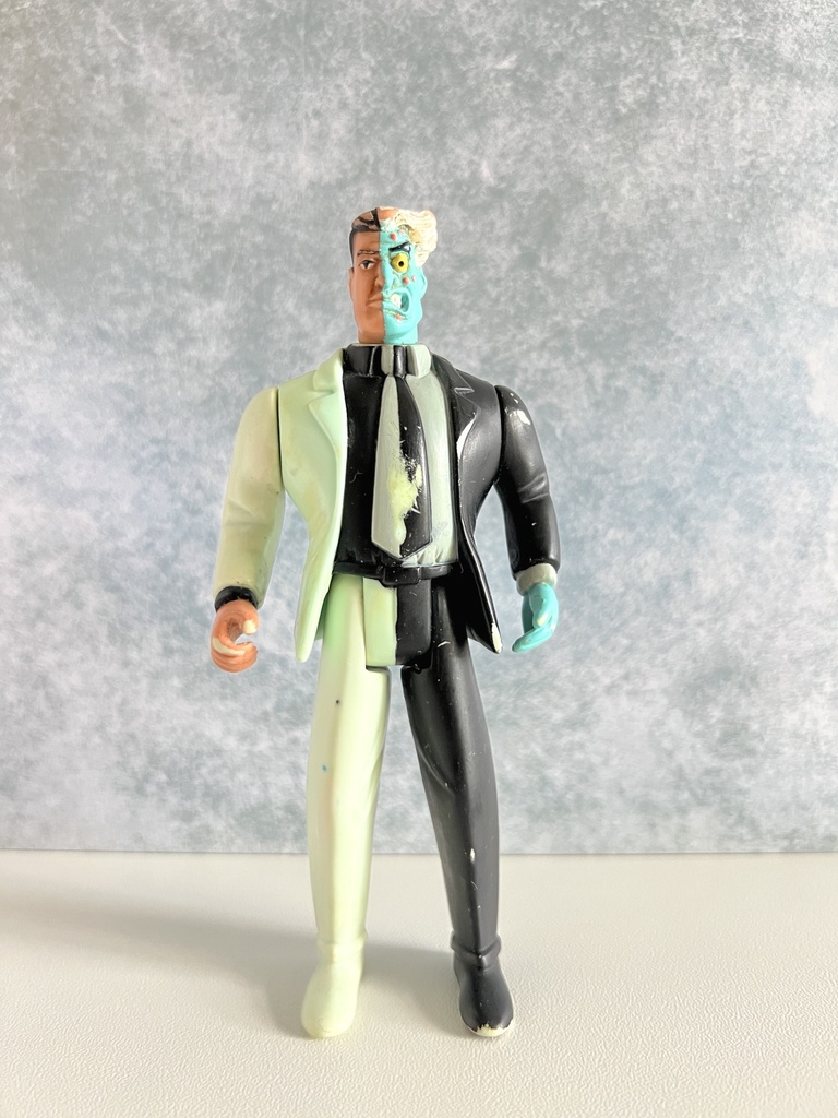 Figurine Double-Face (Two-Face) - Batman The Animated Series