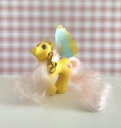 Figurine Mon Petit Poney Little Flitter (Summer Wing Pony) G1