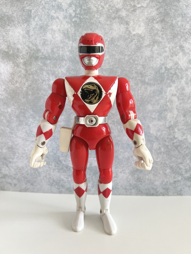 Figurine Power Rangers Mighty Morphin