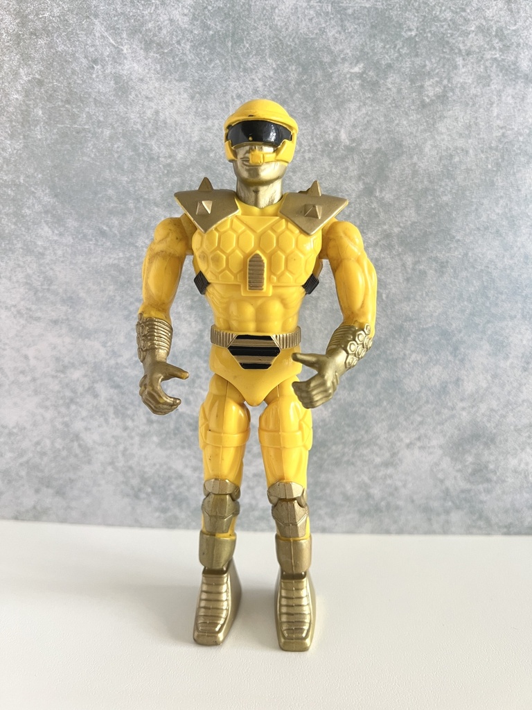 Figurine Atomic Ranger Warriors