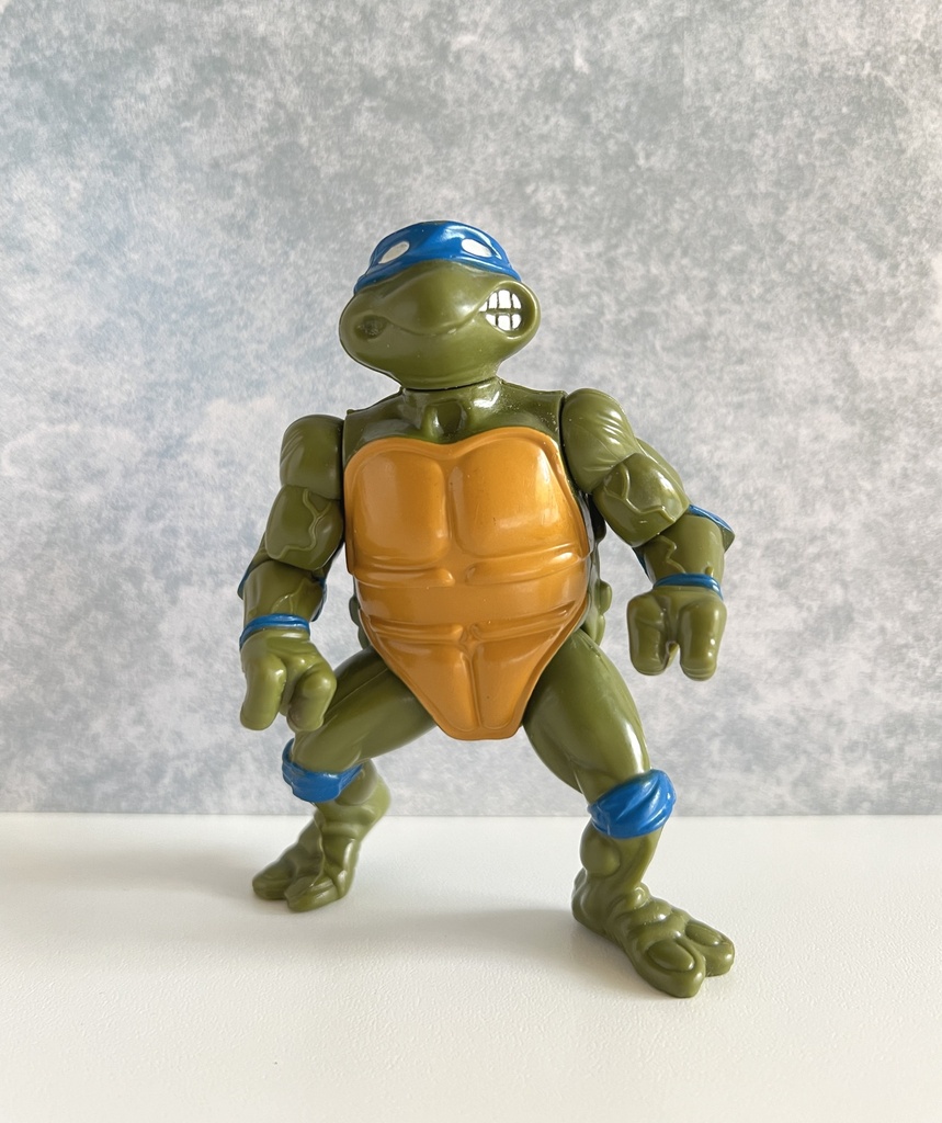 Figurine Leonardo - Tortues Ninja 1988