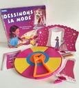 Jeu Dessinons la mode - 1997