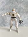 Figurine Twirling Ninja White Power Rangers