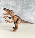 Figurine Vélociraptor Jurassic Park - Kenner 1993