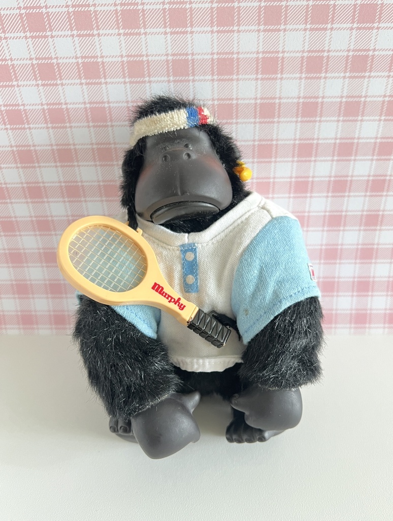 Peluche Magical Murphy Tennisman - Sun Arrow 1987