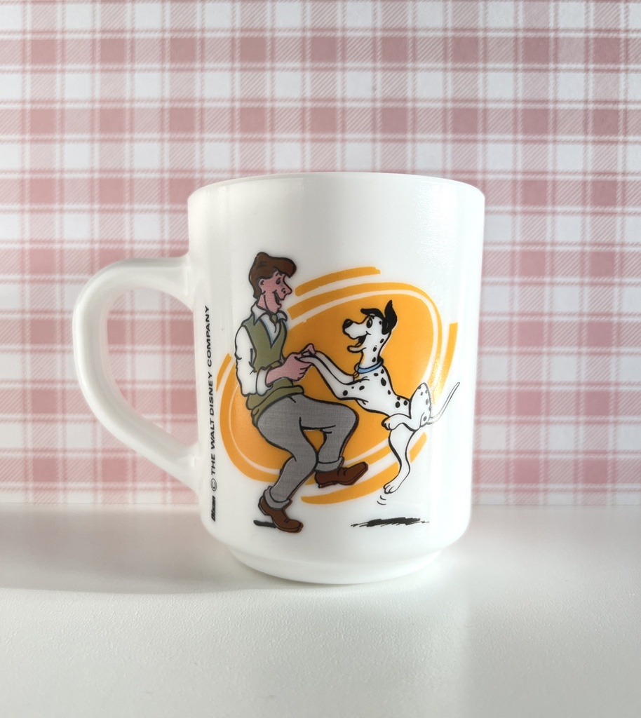 Tasse Arcopal 101 Dalmatiens - Disney