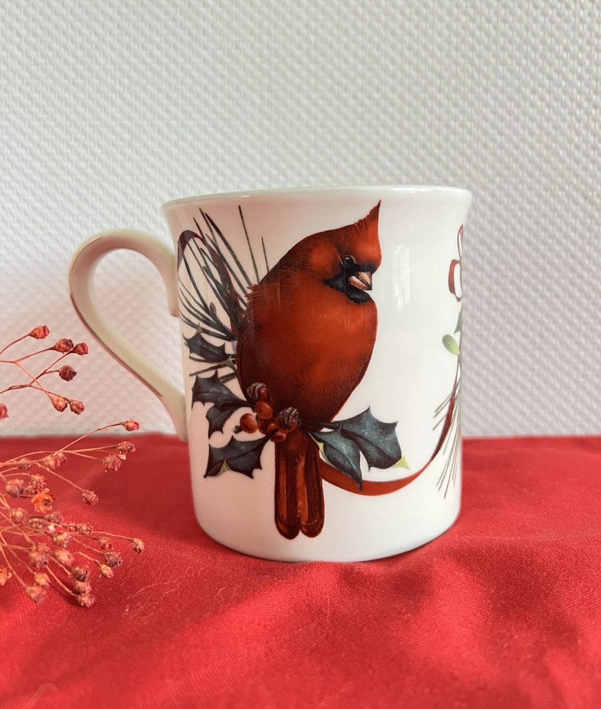 Tasse Winter Greetings Lenox