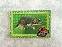 Carte Jurassic Park The Lost World - Petit Gervais Danone