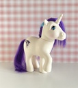 Figurine Mon Petit Poney Météore (Glory) G1