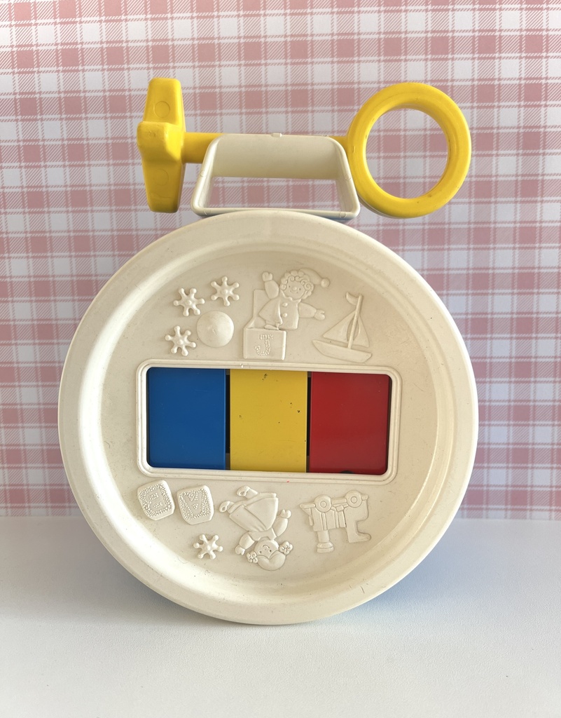 Xylotambour Fisher-Price