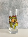 Verre long drink Tortues Ninja