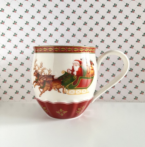 Tasse Villeroy & Boch Christmas 2018