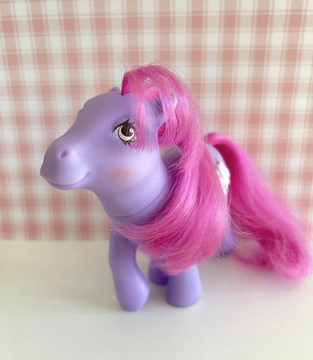 Figurine Mon Petit Poney Sorbet Surprise (Sherbet - Sundae Best Pony) G1