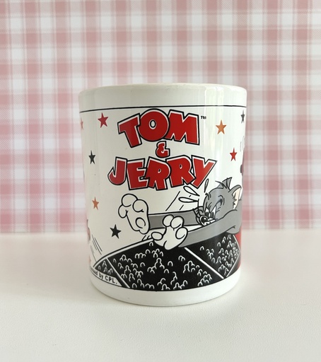 Tasse Tom & Jerry - 1992