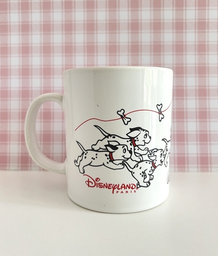 Tasse Les 101 Dalmatiens - Disneyland Paris