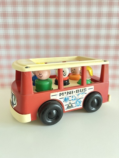 Mini bus Fisher-Price