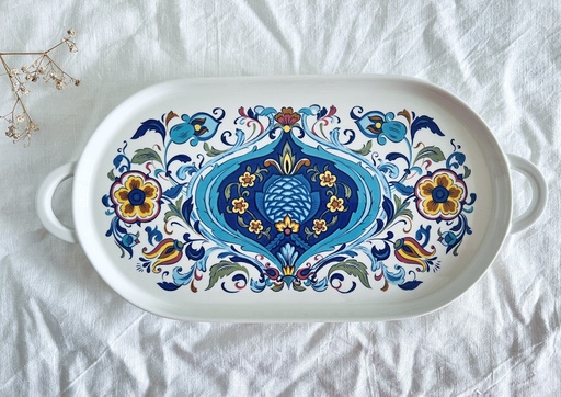 Petit plat ovale Villeroy & Boch Izmir