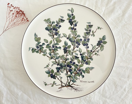 Plat à tarte Villeroy & Boch Botanica