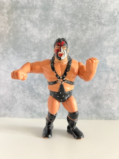 Figurine de catch Crush "Demolition" - WWF