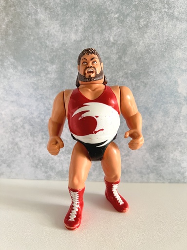 Figurine de catch Typhoon - WWF