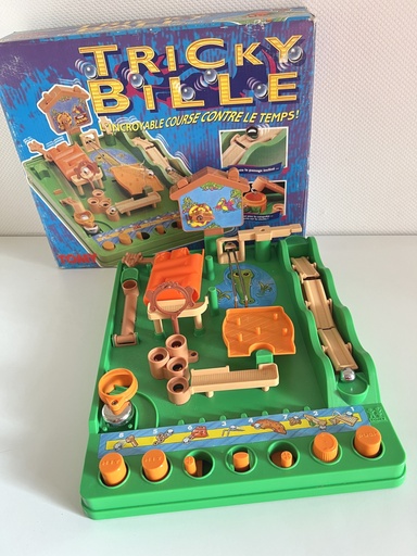 Jeu Tricky Bille / Ball - Tomy