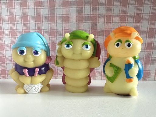 Figurine Les Luxioles Glo Friends